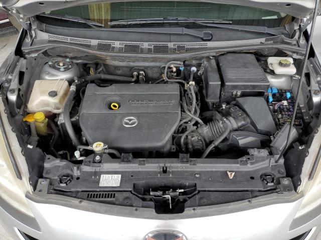 Photo 7 from auction – 2012 MAZDA 5 with VIN JM1CW2BL4C0121942