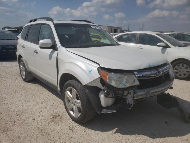 SUBARU FORESTER 2 2010 с VIN JF2SH6CC7AH720961 - Фото с аукциона
