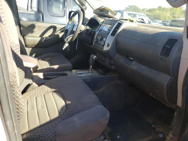 Photo 5 from auction – 2013 NISSAN FRONTIER S with VIN 1N6AD0CW9DN734537