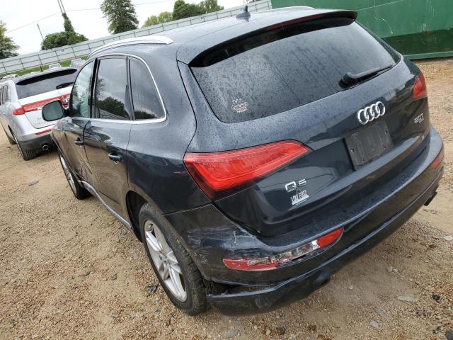 Photo 3 from auction – 2013 AUDI Q5 PREMIUM with VIN WA1LFAFPXDA007442