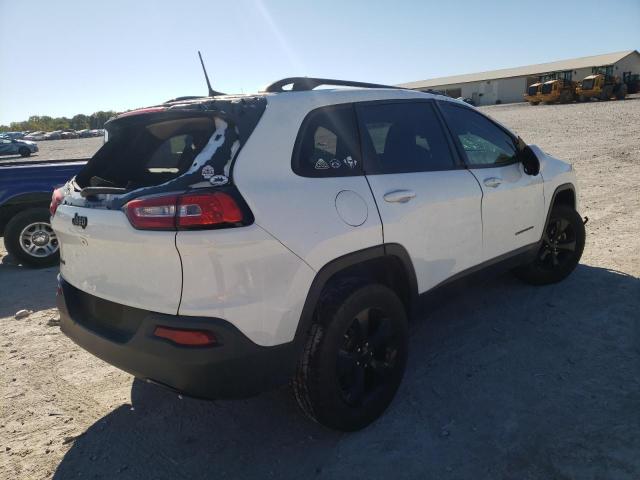 Photo 4 from auction – 2016 JEEP CHEROKEE L with VIN 1C4PJMDB8GW314985