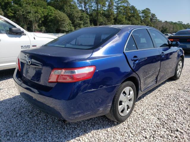 Photo 4 from auction – 2007 TOYOTA CAMRY CE with VIN 4T1BE46K37U113174