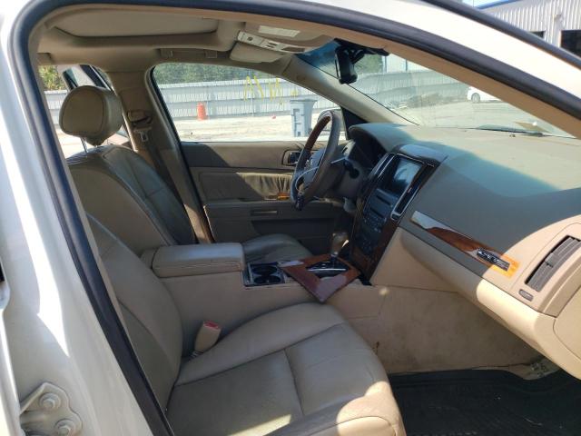 Photo 5 from auction – 2006 CADILLAC STS with VIN 1G6DW677960101796