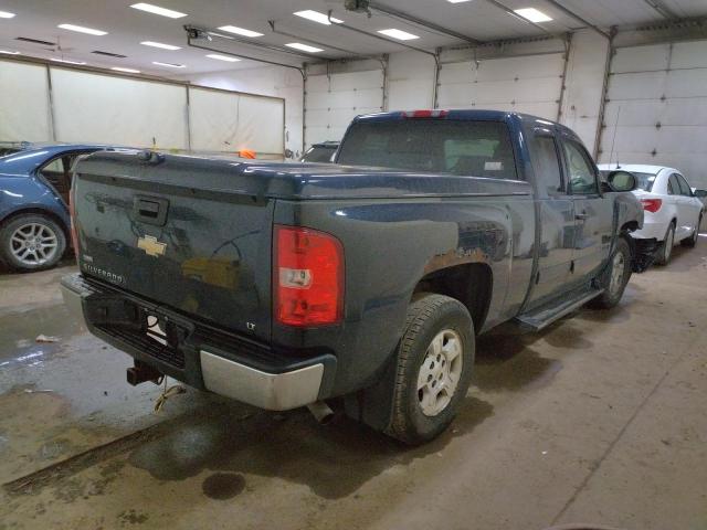 Photo 4 from auction – 2008 CHEVROLET SILVERADO with VIN 1GCEC19018Z263384