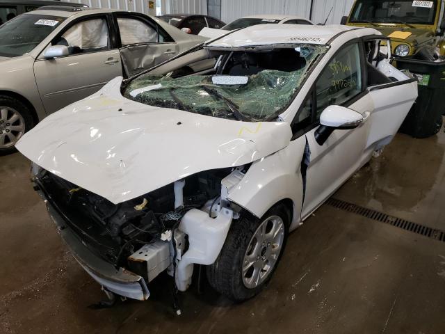 Photo 2 from auction – 2014 FORD FIESTA SE with VIN 3FADP4BJ7EM180145