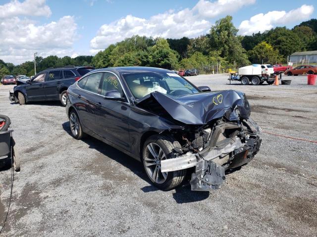 Photo 1 from auction – 2018 BMW 330 XIGT with VIN WBA8Z9C58JG828615