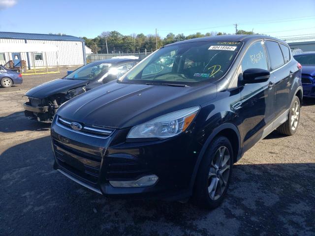 Photo 2 from auction – 2013 FORD ESCAPE SEL with VIN 1FMCU9HX8DUB02387