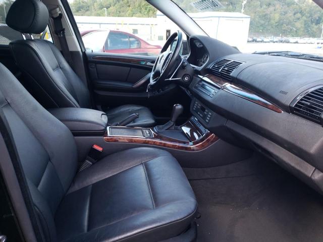 Photo 5 from auction – 2006 BMW X5 3.0I with VIN 5UXFA13526LY46379