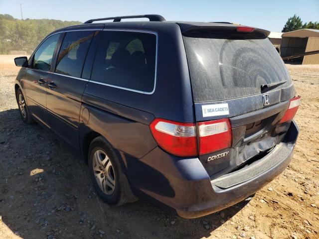Photo 3 from auction – 2006 HONDA ODYSSEY EX with VIN 5FNRL38696B118146