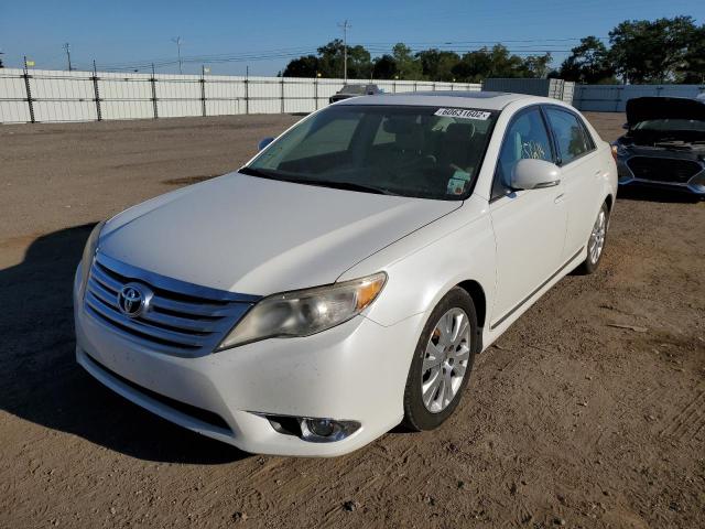 Photo 2 from auction – 2011 TOYOTA AVALON BAS with VIN 4T1BK3DB2BU389005
