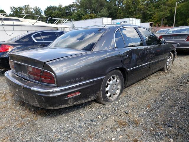 Photo 4 from auction – 2003 BUICK PARK AVENU with VIN 1G4CW54K134197502
