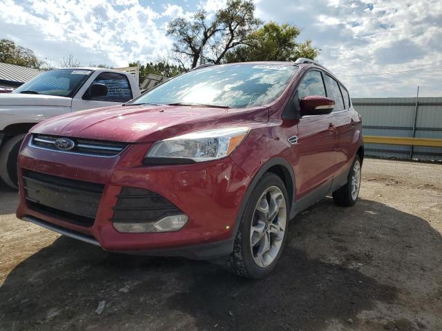 Photo 2 from auction – 2014 FORD ESCAPE TIT with VIN 1FMCU0JX2EUE37779