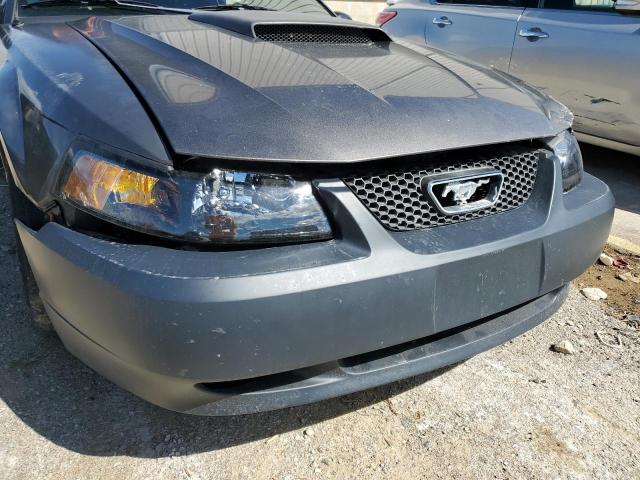 Photo 9 from auction – 2003 FORD MUSTANG with VIN 1FAFP44493F352477