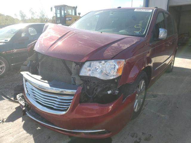 Photo 2 from auction – 2011 CHRYSLER TOWN & COU with VIN 2A4RR8DG8BR721964