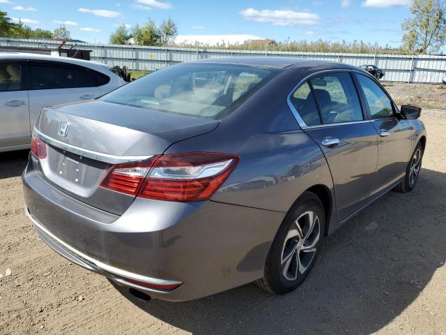 Photo 4 from auction – 2017 HONDA ACCORD LX with VIN 1HGCR2F33HA080398