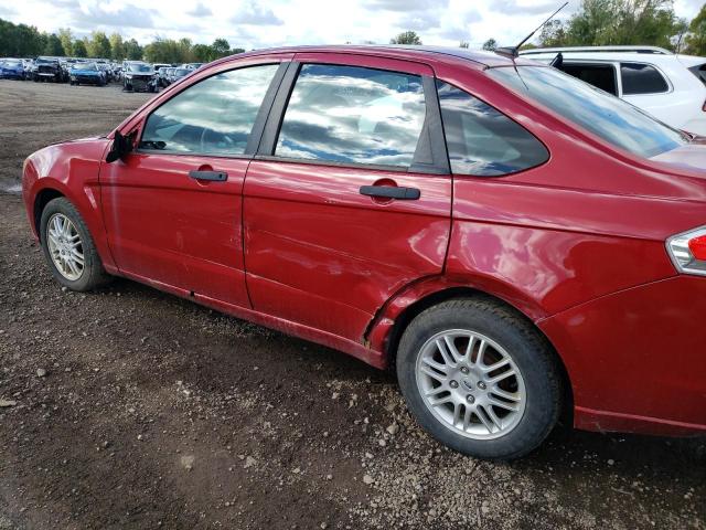 Photo 9 from auction – 2011 FORD FOCUS SE with VIN 1FAHP3FN3BW195147