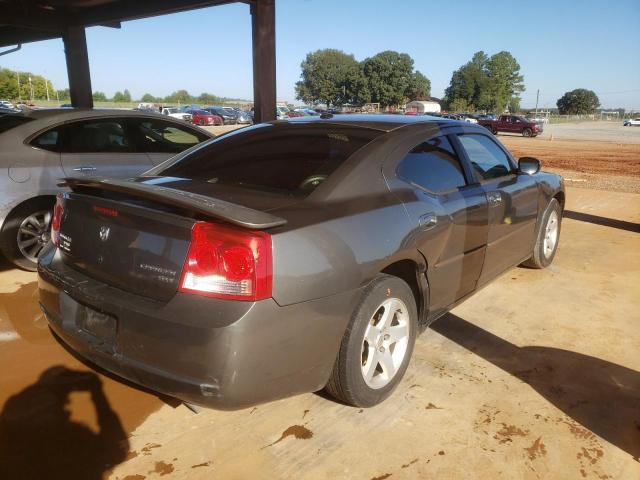 Photo 4 from auction – 2010 DODGE CHARGER with VIN 2B3CA3CV6AH187813