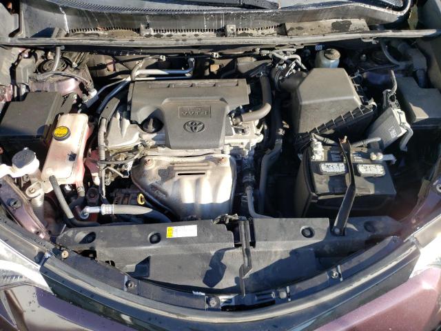 Photo 7 from auction – 2016 TOYOTA RAV4 SE with VIN 2T3JFREV6GW474813