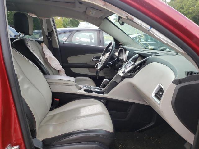 Photo 5 from auction – 2013 CHEVROLET EQUINOX LT with VIN 2GNFLGEK6D6335613