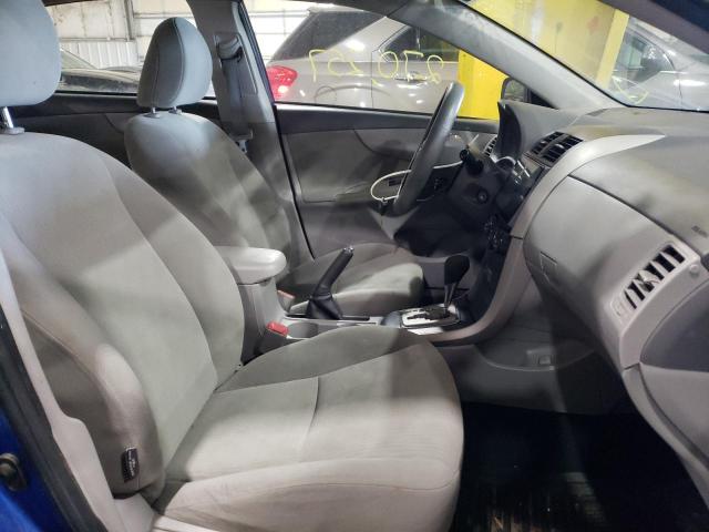 Photo 5 from auction – 2010 TOYOTA COROLLA BA with VIN 1NXBU4EE6AZ303489