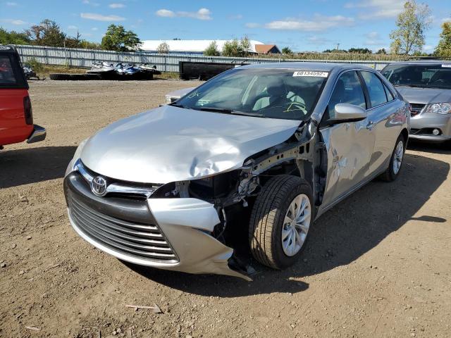 Photo 2 from auction – 2017 TOYOTA CAMRY LE with VIN 4T1BF1FK0HU660271