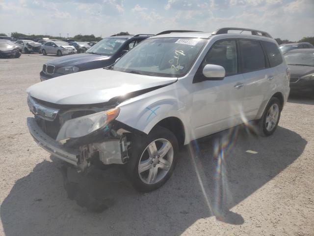 Фото 2 с аукциона – 2010 SUBARU FORESTER 2 с VIN JF2SH6CC7AH720961