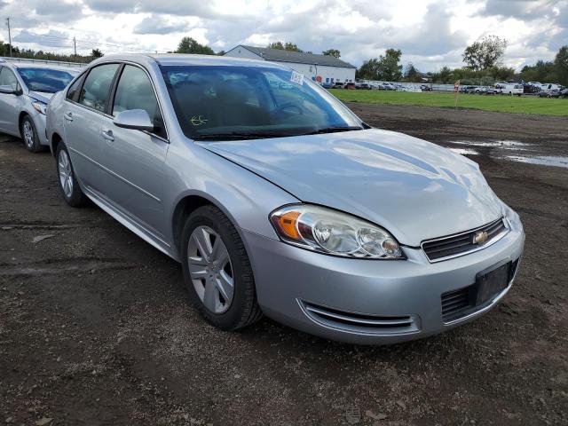 Photo 1 from auction – 2011 CHEVROLET IMPALA LS with VIN 2G1WA5EK5B1167629