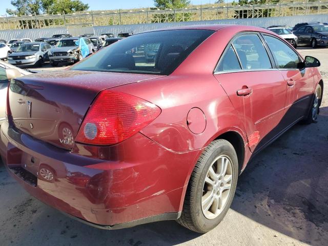 Photo 4 from auction – 2005 PONTIAC G6 with VIN 1G2ZG528754146600