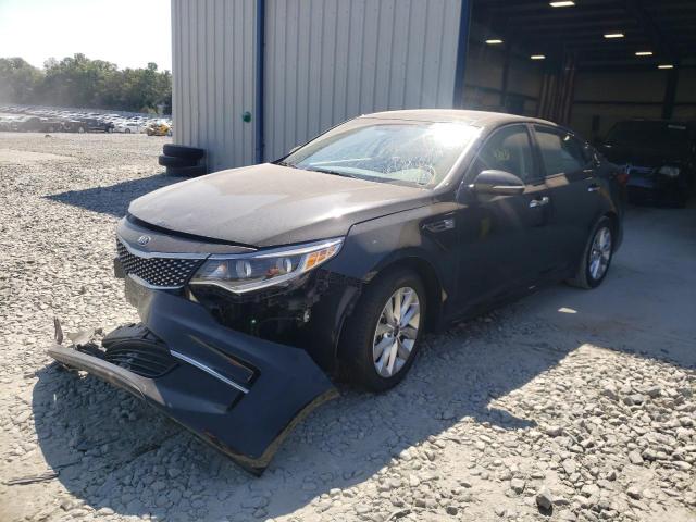 Zdjęcie 2 z aukcji – 2016 KIA OPTIMA EX z VIN 5XXGU4L37GG056946