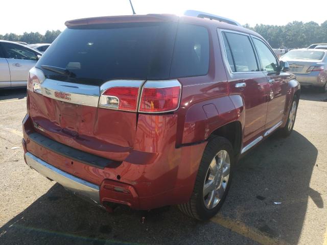 Photo 4 from auction – 2013 GMC TERRAIN DE with VIN 2GKFLYE30D6398489