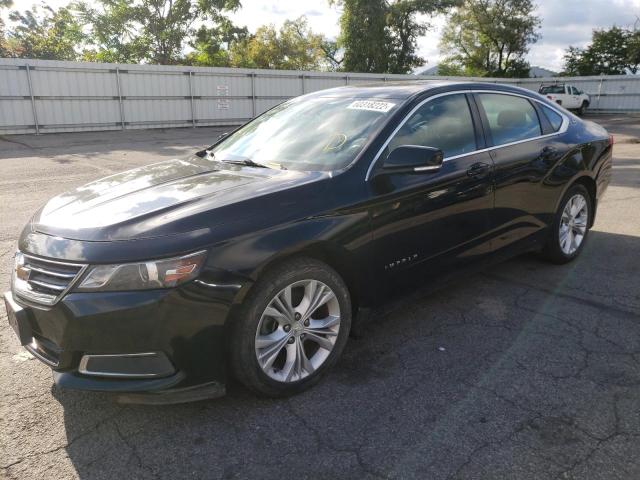 Photo 2 from auction – 2014 CHEVROLET IMPALA LT with VIN 2G1125S32E9190246