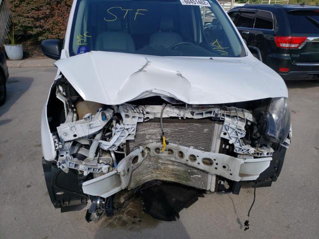 Photo 9 from auction – 2017 FORD TRANSIT CO with VIN NM0LS6E73H1293394