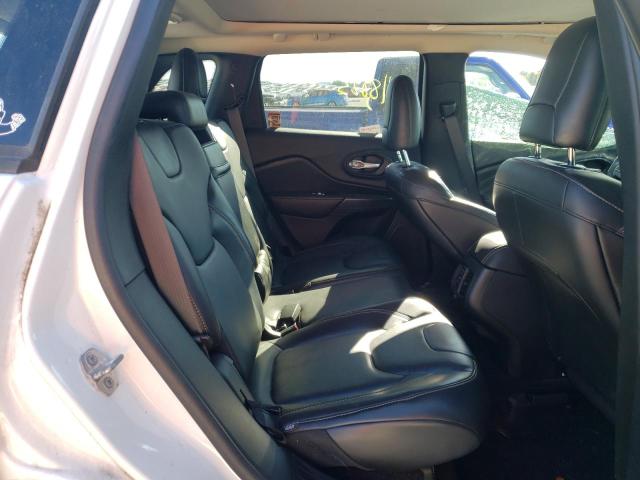 Photo 6 from auction – 2016 JEEP CHEROKEE L with VIN 1C4PJMDB8GW314985