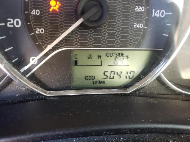 Photo 8 from auction – 2016 TOYOTA COROLLA L with VIN 5YFBURHE2GP546686