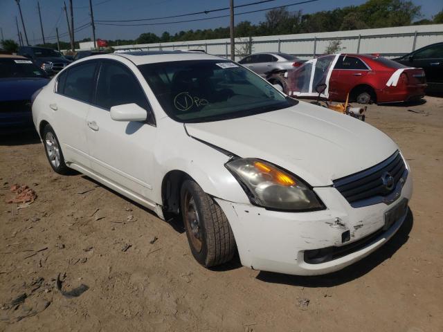Photo 1 from auction – 2007 NISSAN ALTIMA 2.5 with VIN 1N4AL21E27C197477