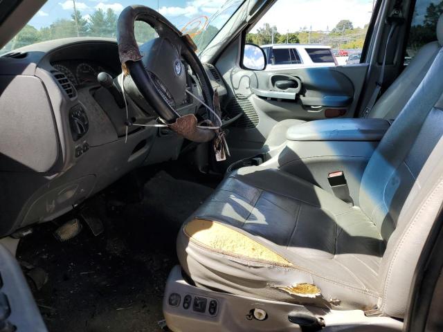 Photo 5 from auction – 2003 FORD F150 SUPER with VIN 1FTRW08LX3KC47037