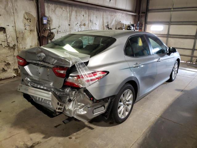 Photo 4 from auction – 2018 TOYOTA CAMRY L with VIN 4T1B11HK9JU596331