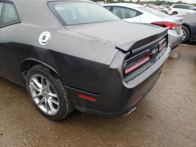 Photo 9 from auction – 2022 DODGE CHALLENGER with VIN 2C3CDZKG9NH188637