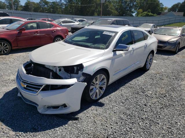 Photo 2 from auction – 2015 CHEVROLET IMPALA LTZ with VIN 1G1165S34FU126475