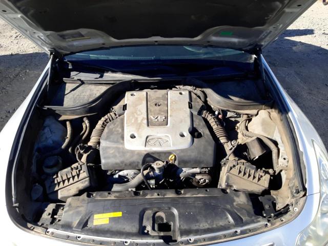 Photo 7 from auction – 2008 INFINITI G35 with VIN JNKBV61E18M220144