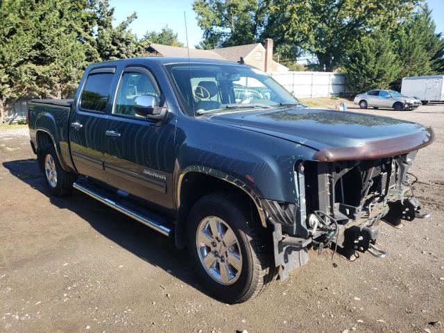 GMC SIERRA K15 2012 with VIN 3GTP2VE75CG134823 - Photo from auction