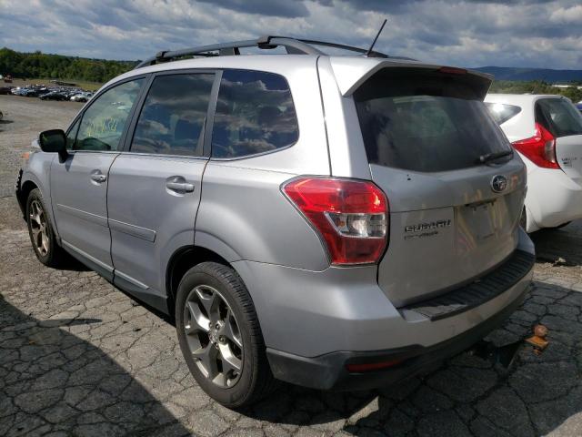 Photo 3 from auction – 2015 SUBARU FORESTER 2 with VIN JF2SJAUC2FH428471