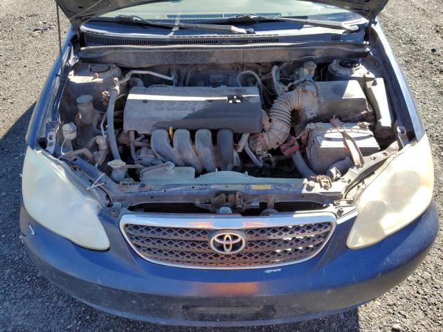 Photo 7 from auction – 2006 TOYOTA COROLLA CE with VIN 2T1BR32E46C641398
