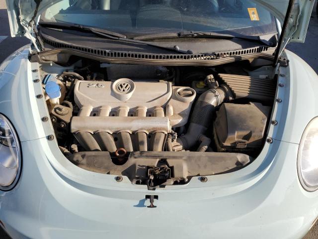 صورة رقم 7 من المزاد - 2010 VOLKSWAGEN NEW BEETLE مع VIN 3VWPG3AG2AM014579