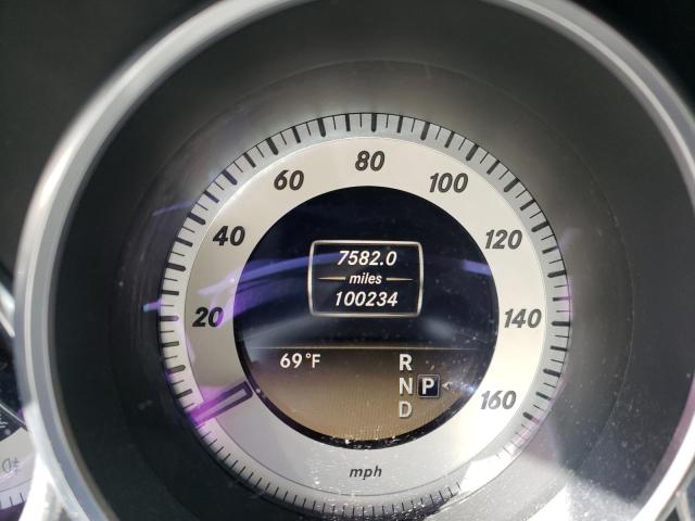 Photo 8 from auction – 2012 MERCEDES-BENZ CLS 550 with VIN WDDLJ7DB7CA052289