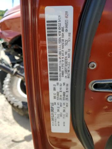 Photo 10 from auction – 2013 RAM 1500 ST with VIN 1C6RR7FT0DS657874