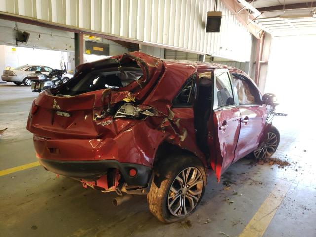 Photo 4 from auction – 2017 MITSUBISHI OUTLANDER with VIN JA4AP3AU8HZ052867
