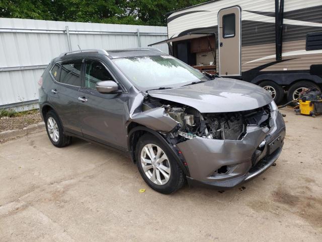 Photo 1 from auction – 2015 NISSAN ROGUE S with VIN 5N1AT2MV3FC896777