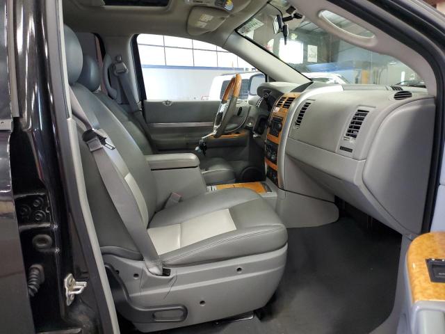 Photo 5 from auction – 2007 CHRYSLER ASPEN LIMI with VIN 1A8HW58N47F531006