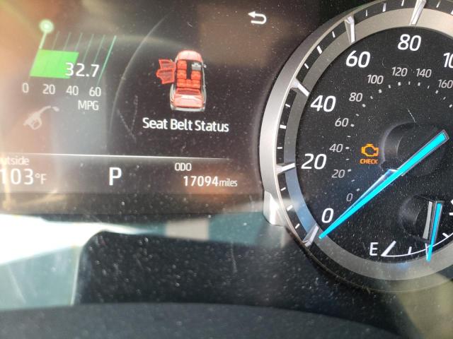 Photo 8 from auction – 2022 TOYOTA HIGHLANDER with VIN 5TDEBRCH3NS077858